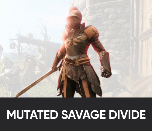 Mutated Savage Divide Expedition Boost